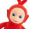 Teletubbies - Po 8  Inch Plush with Interactive Color Changing Belly Patch