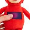 Teletubbies - Po 8  Inch Plush with Interactive Color Changing Belly Patch