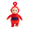 Teletubbies - Po 8  Inch Plush with Interactive Color Changing Belly Patch