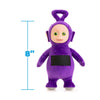 Teletubbies - Tinky Winky 8 Inch Plush with Interactive Color Changing Belly Patch