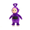 Teletubbies - Tinky Winky 8 Inch Plush with Interactive Color Changing Belly Patch