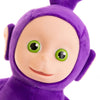 Teletubbies - Tinky Winky 8 Inch Plush with Interactive Color Changing Belly Patch