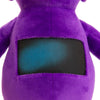 Teletubbies - Tinky Winky 8 Inch Plush with Interactive Color Changing Belly Patch