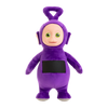 Teletubbies - Tinky Winky 8 Inch Plush with Interactive Color Changing Belly Patch