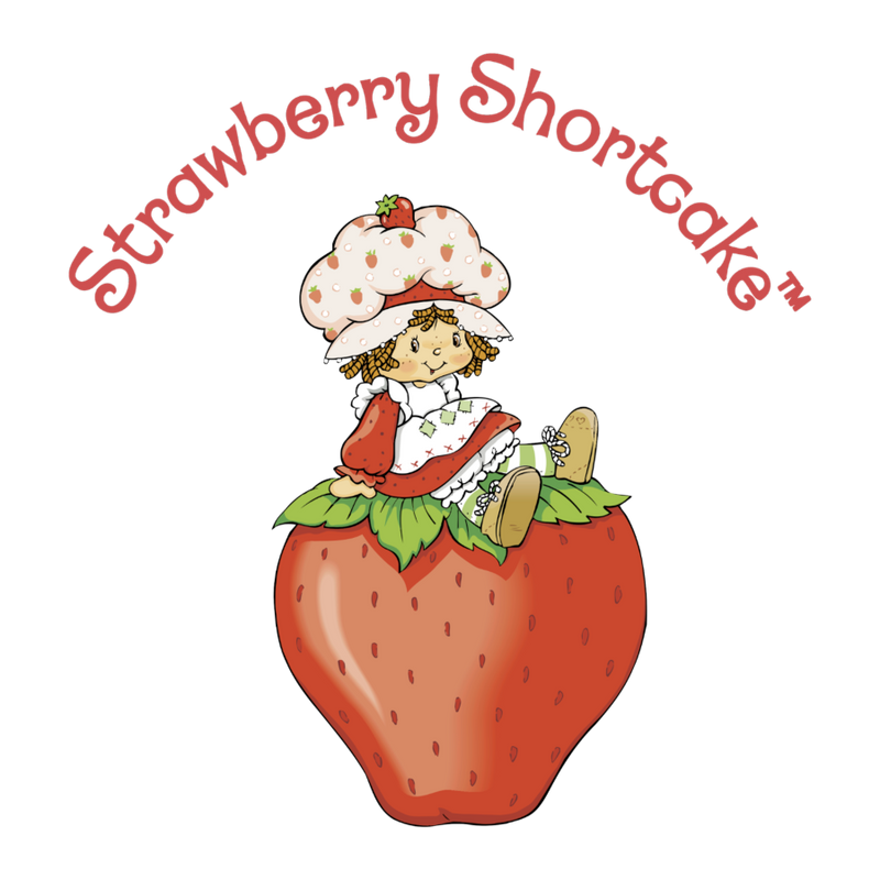 Strawberry Shortcake - 4 Inch Scented Backpack Clip (Single)