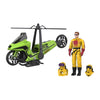M.A.S.K. - Condor Vehicle Figure