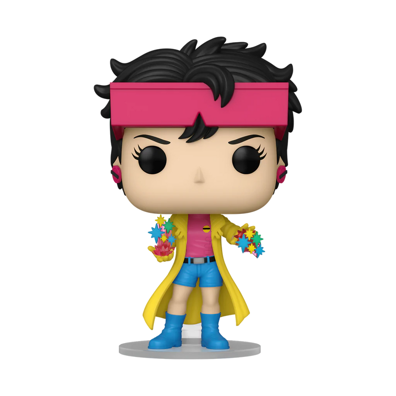 X-Men (Comics) - Jubilee (US Exclusive) Pop! Vinyl Figure