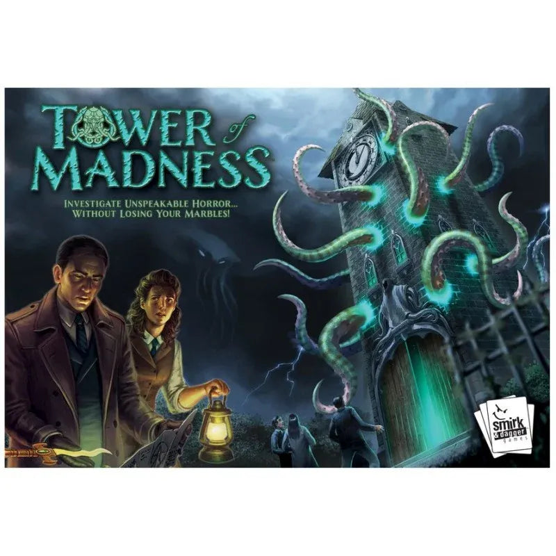 Tower of Madness (Online Sale)