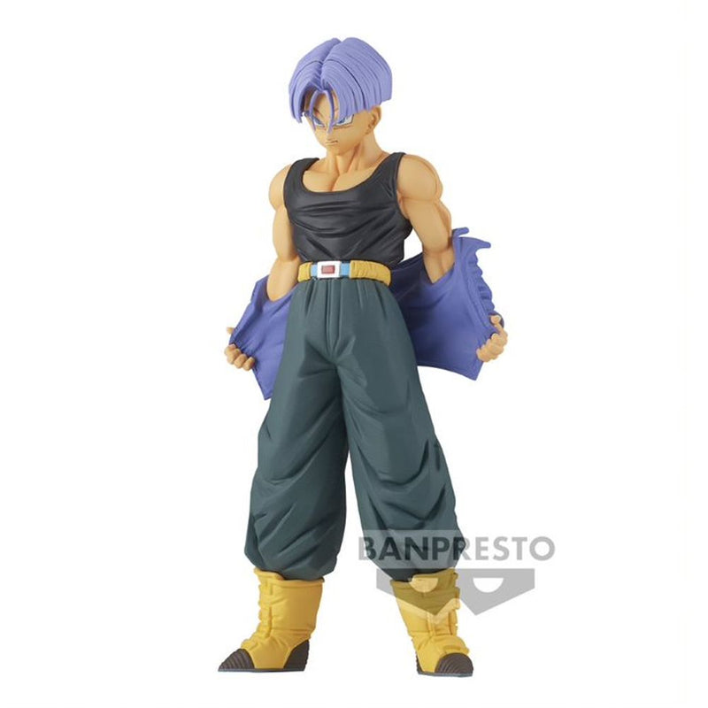 Dragon Ball Z - Solid Edge Works (Vol.9) Trunks Figure