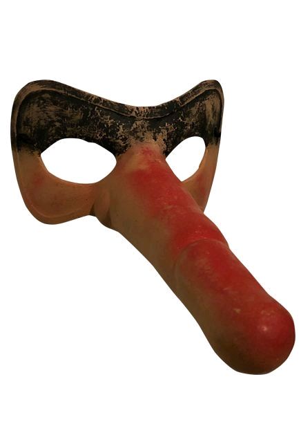 Clockwork Orange - Alex Droog Mask
