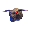 Ghostbusters (1984) - Terror Dog Wallbreaker