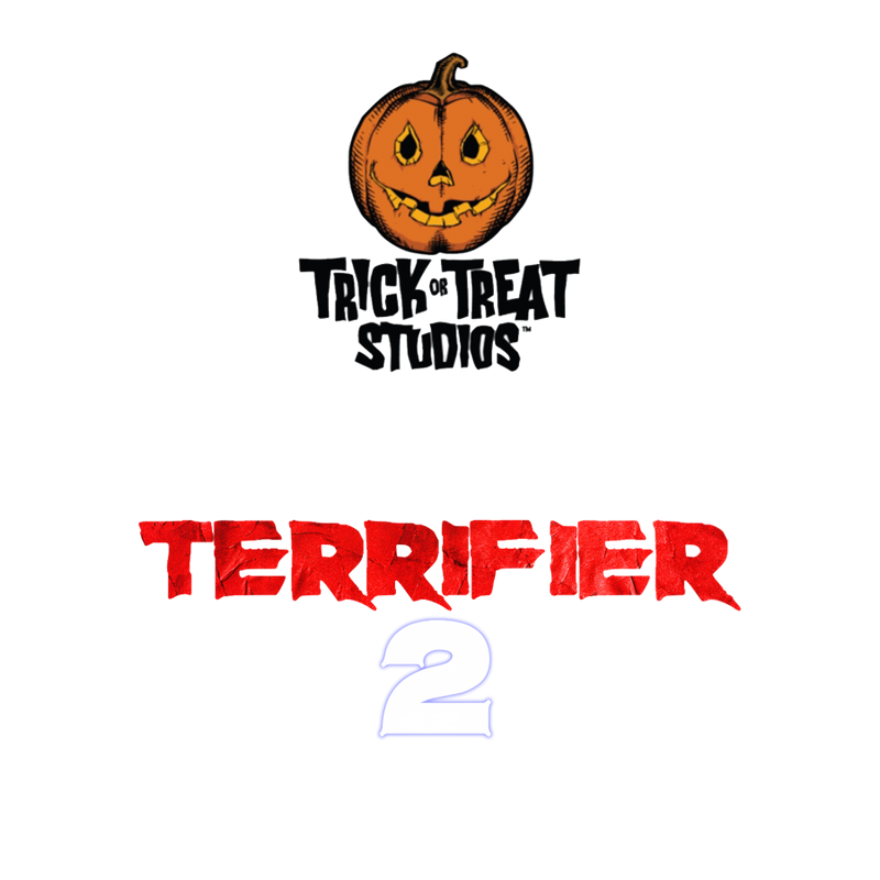 Terrifier 2 - Flower Glasses Art the Clown Bag