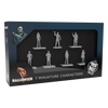 Halloween (1978) - Miniature Characters (Set of 7)