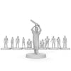 Texas Chainsaw Massacre - Miniature Characters (Set of 11)