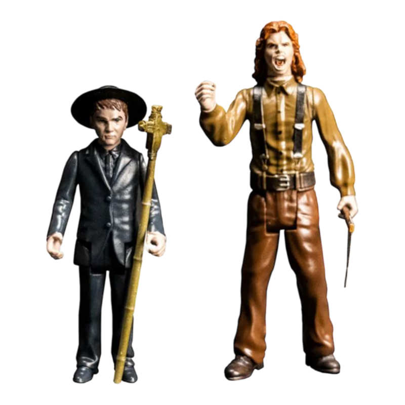 Children of the Corn - Isaac and Malachi 3.75 Inch Figure 2 Pack
