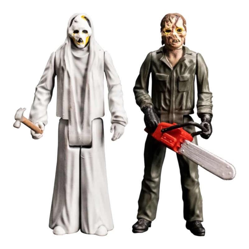 Haunt - Ghost and Zombie 3.75 Inch Figure 2 Pack
