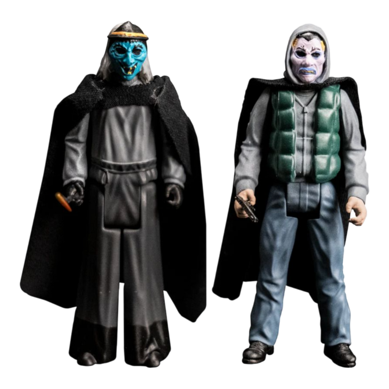 Haunt - Vampire and Witch 3.75 Inch Figure 2 Pack