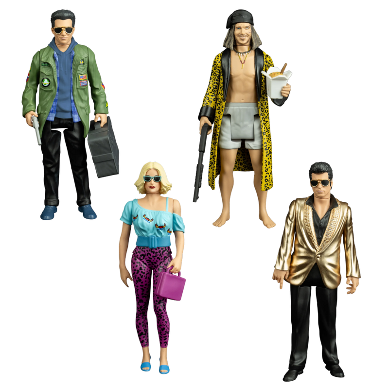 True Romance - 5 Inch Assorted Action Figure (Single)
