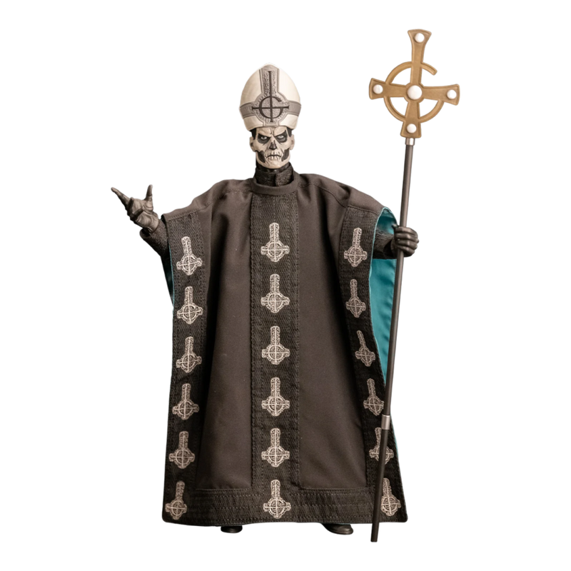 Ghost - Papa 2 1/6 Scale Figure