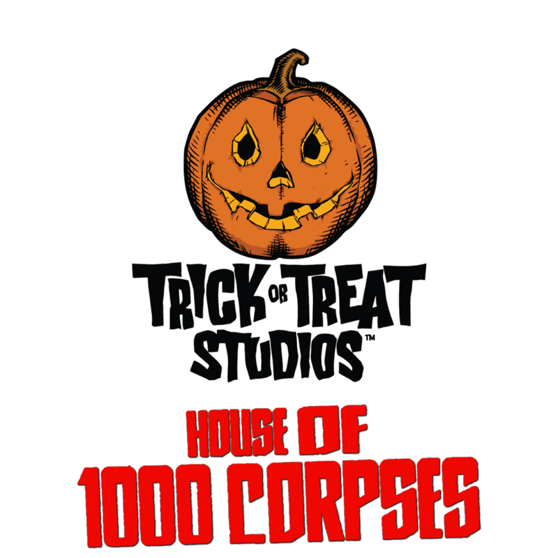 House of 1,000 Corpses - Captain Spaulding 12 inches Action Figure