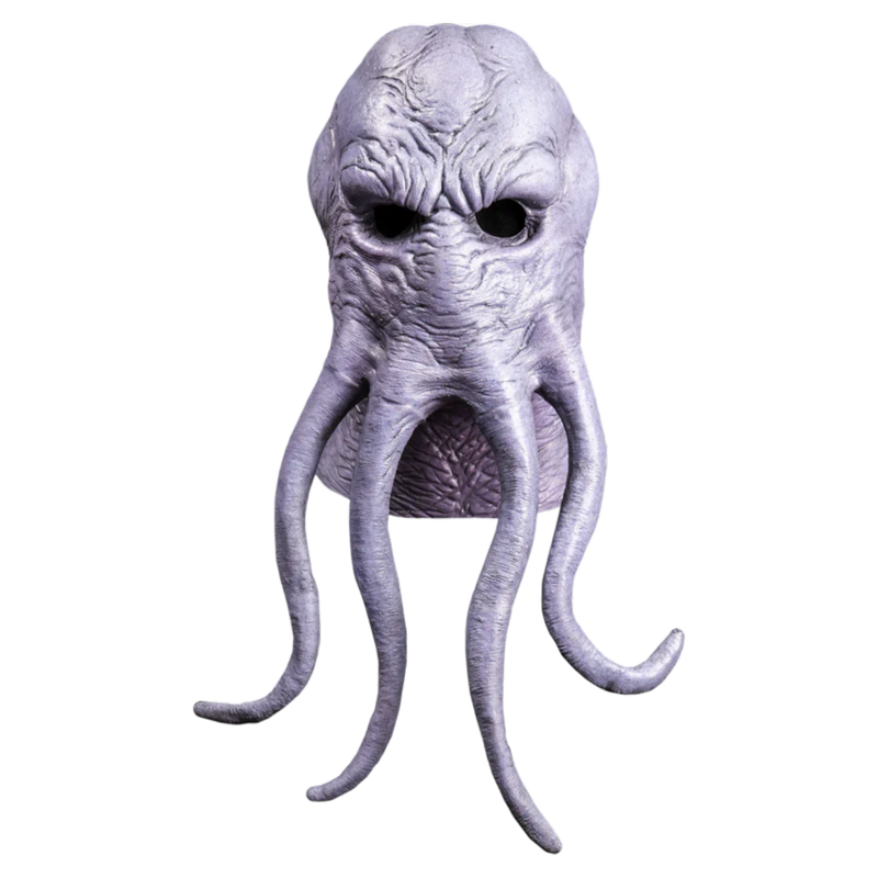 Dungeons & Dragons - Mind Flayer Mask