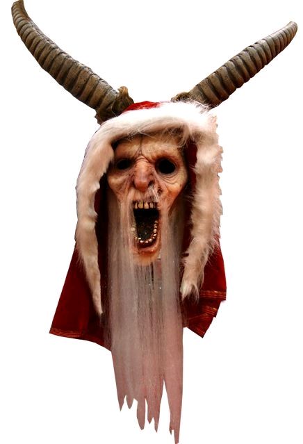 Krampus - Krampus Mask