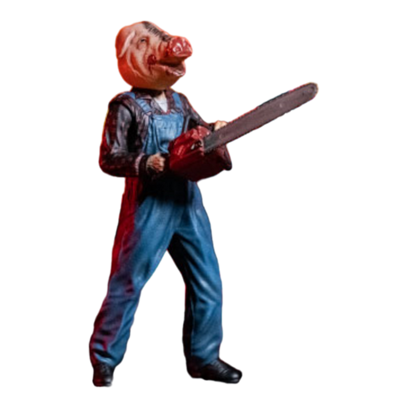 Motel Hell - Farmer Vincent 8 Inch Figure