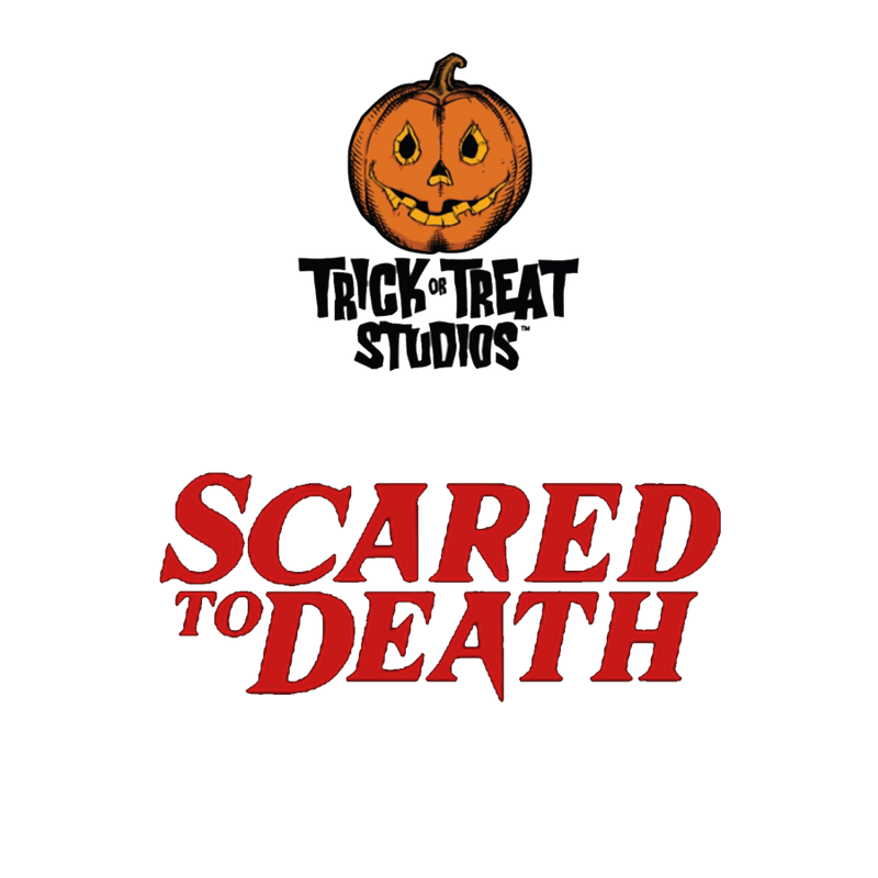 Scared to Death - Synegor 3.75 Inch Figure