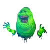 Ghostbusters (1984) - Slimer Wallbreaker