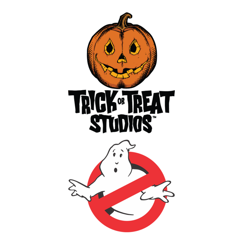 Ghostbusters - Library Ghost Mask