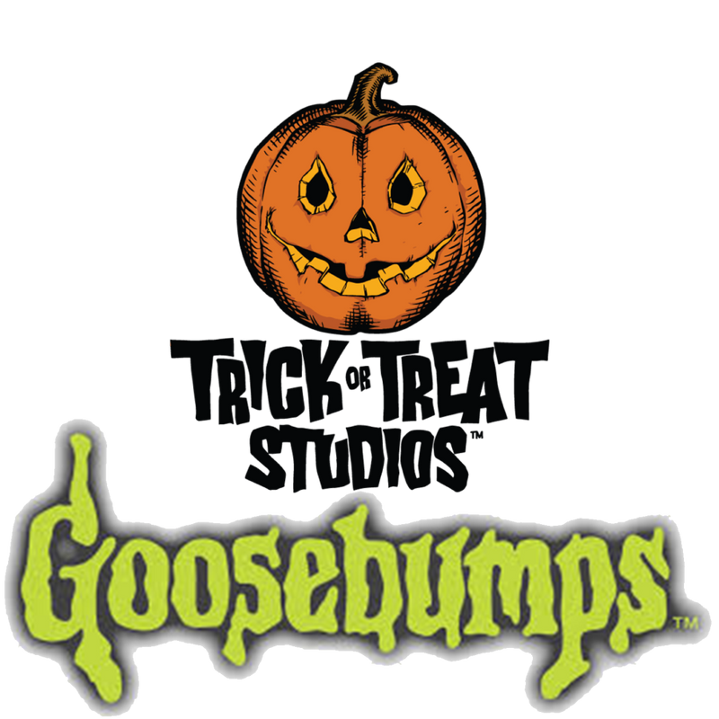 Goosebumps - Mud Monster Vinyl Mask