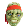 Toxic Crusaders - Toxie Glow-In-The-Dark Mask