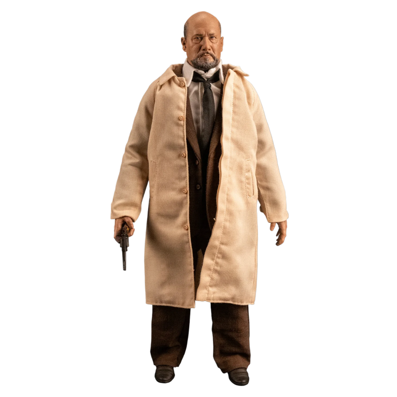 Halloween (1978) - Dr Loomis 1/6 Scale Action Figure