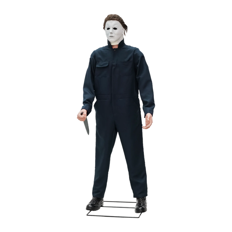 Halloween (1978) - Michael Myers 6 Inch Animatronic Prop