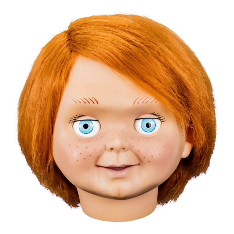 Childs Play 2 - Ultimate Chucky Doll Tommy Head and Hand Set