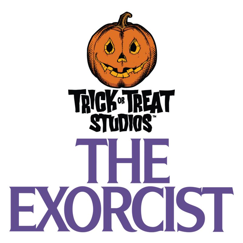 The Exorcist - Regan Deluxe Injection Mask