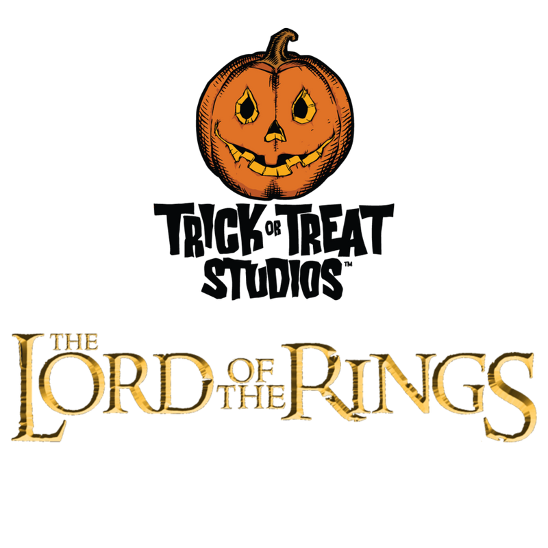 The Lord of the Rings - Gothmog Mask