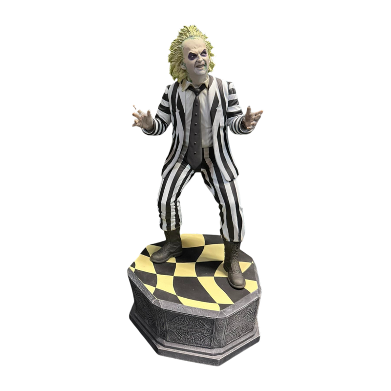 Beetlejuice - Beetlejuice 1/6 Scale Statue