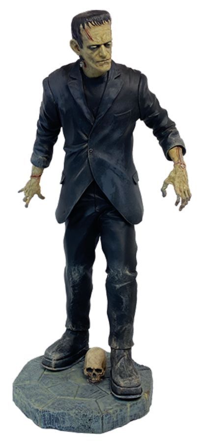 Universal Monsters - Frankenstein 15in Statue