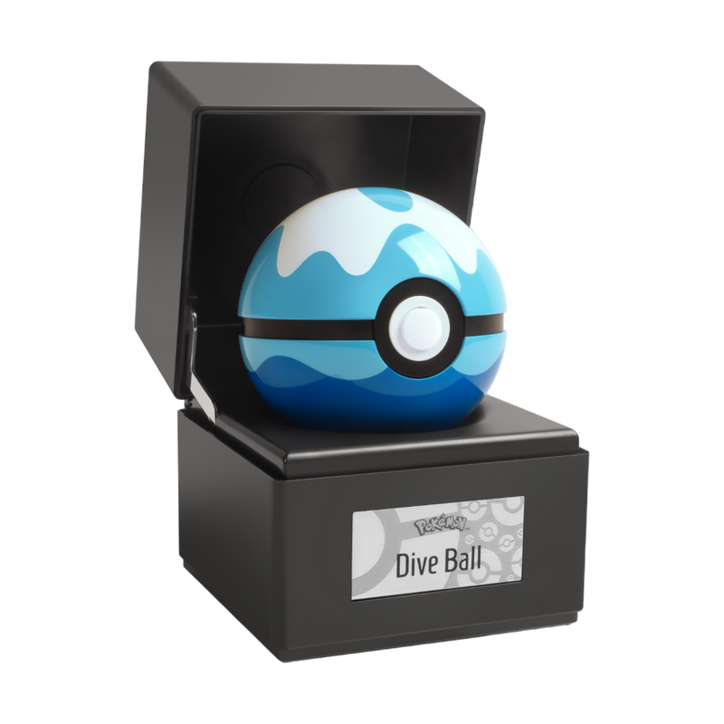 Pokemon - Dive Ball Prop Replica