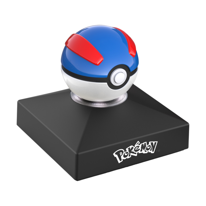 Pokemon - Great Ball Mini Die-Cast Replica