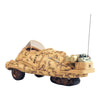 Fallout - Desert Sandtrack Fusion Flea 1/18 Scale Diecast Replica