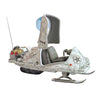 Fallout - Whiteout Snowtrack Fusion Flea 1:18 Scale Diecast Vehicle