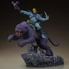 Masters of the Universe - Skeletor & Panthor Deluxe 1/6 Scale Maquette