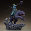 Masters of the Universe - Skeletor & Panthor Deluxe 1/6 Scale Maquette