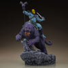Masters of the Universe - Skeletor & Panthor Deluxe 1/6 Scale Maquette