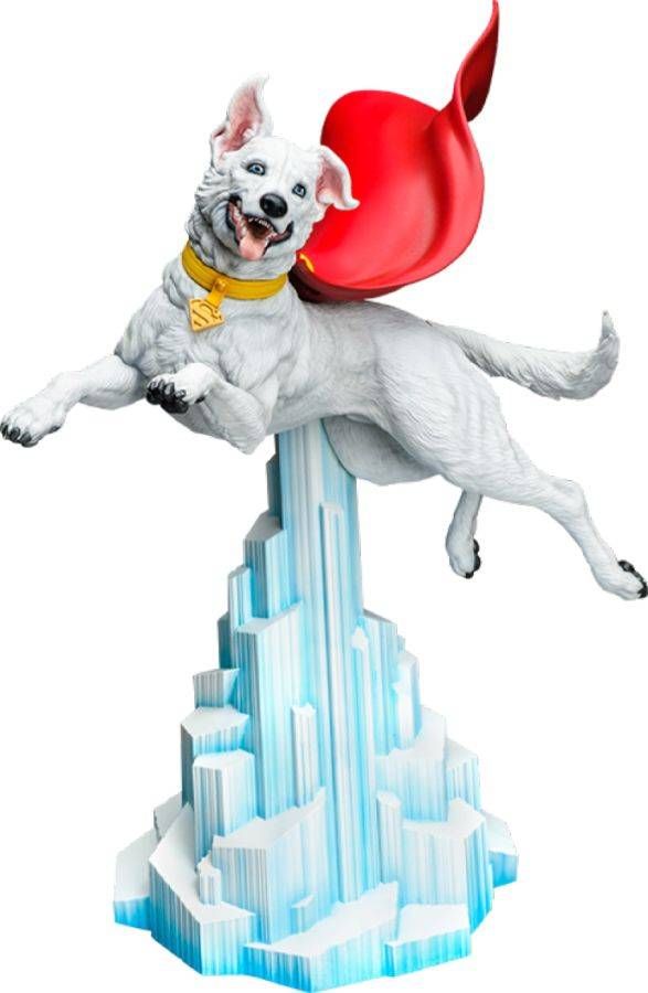 DC Comics - Krypto Maquette