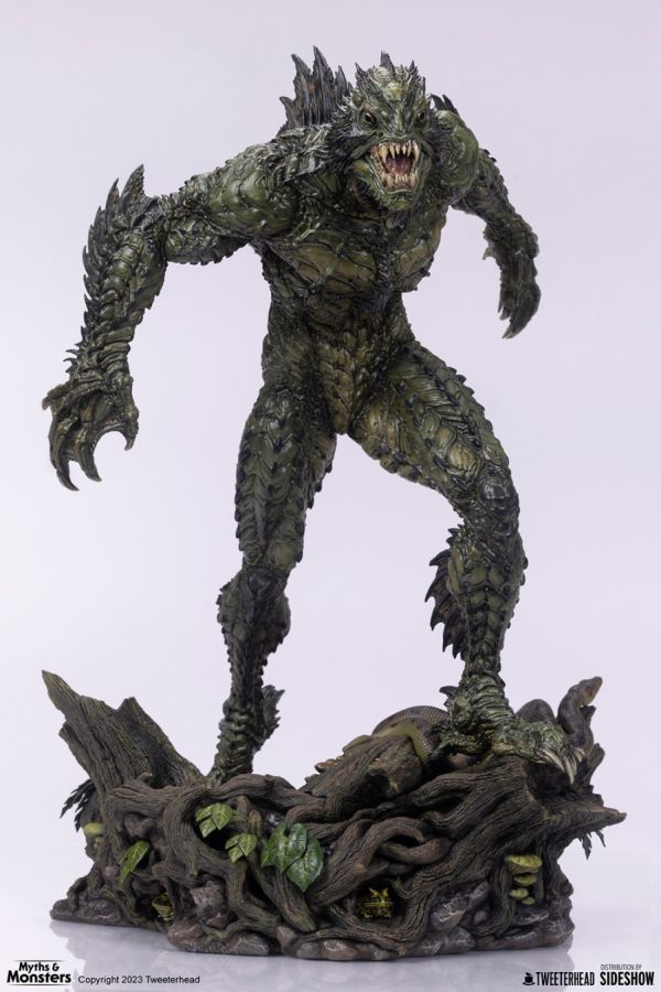 Myths &  Monsters - Gillman Maquette