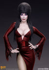 Elvira: Mistress of the Dark - Elvira (Red Glitter Dress) 1/4 Maquette