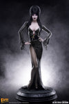 Elvira: Mistress of the Dark - Elvira (Black Glitter Dress) 1/4 Scale Maquette